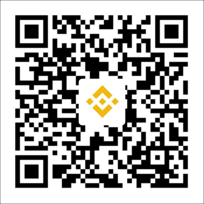 FixAsif Binance Pay QR supplied by the merchant